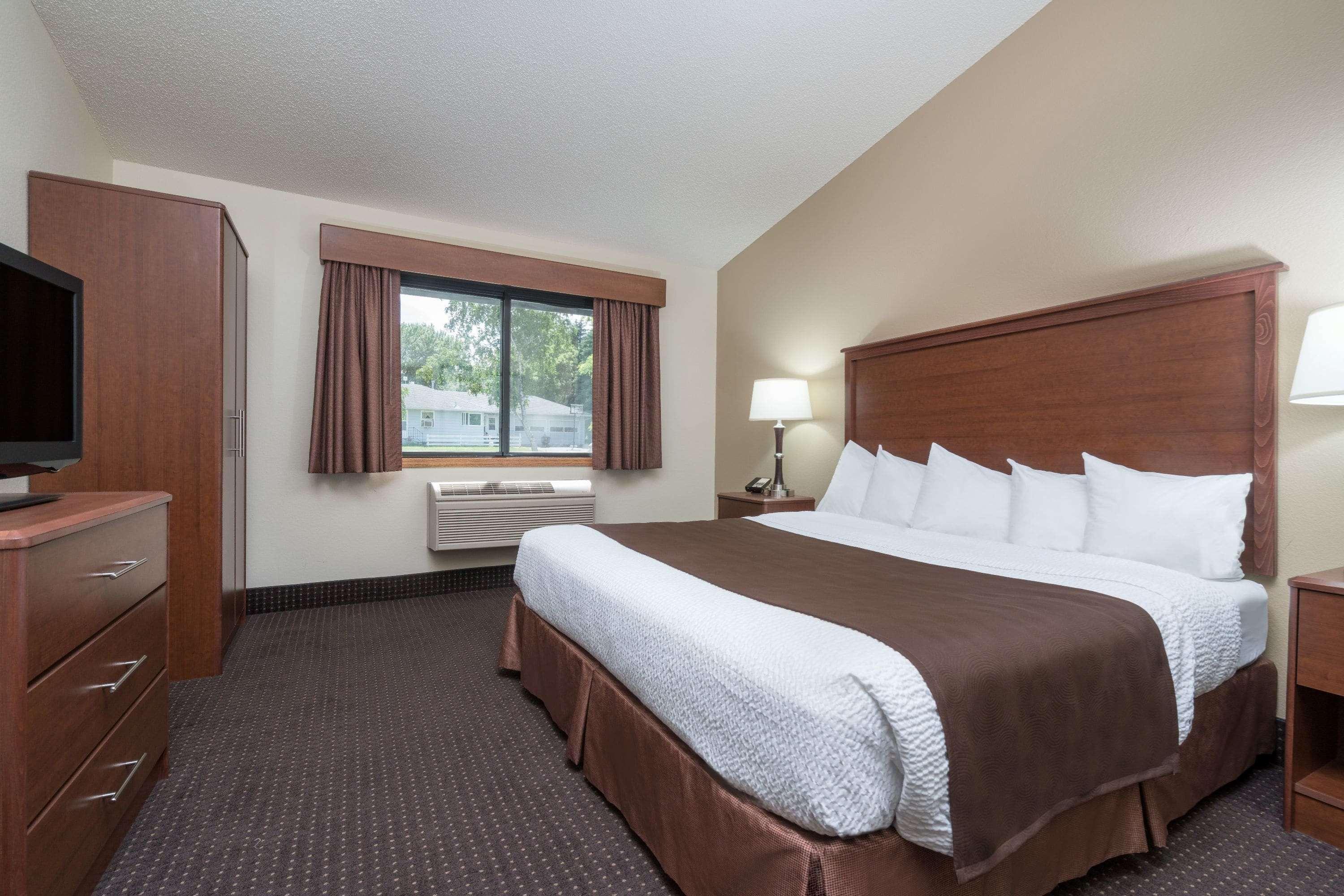 Americinn By Wyndham Lake City מראה חיצוני תמונה