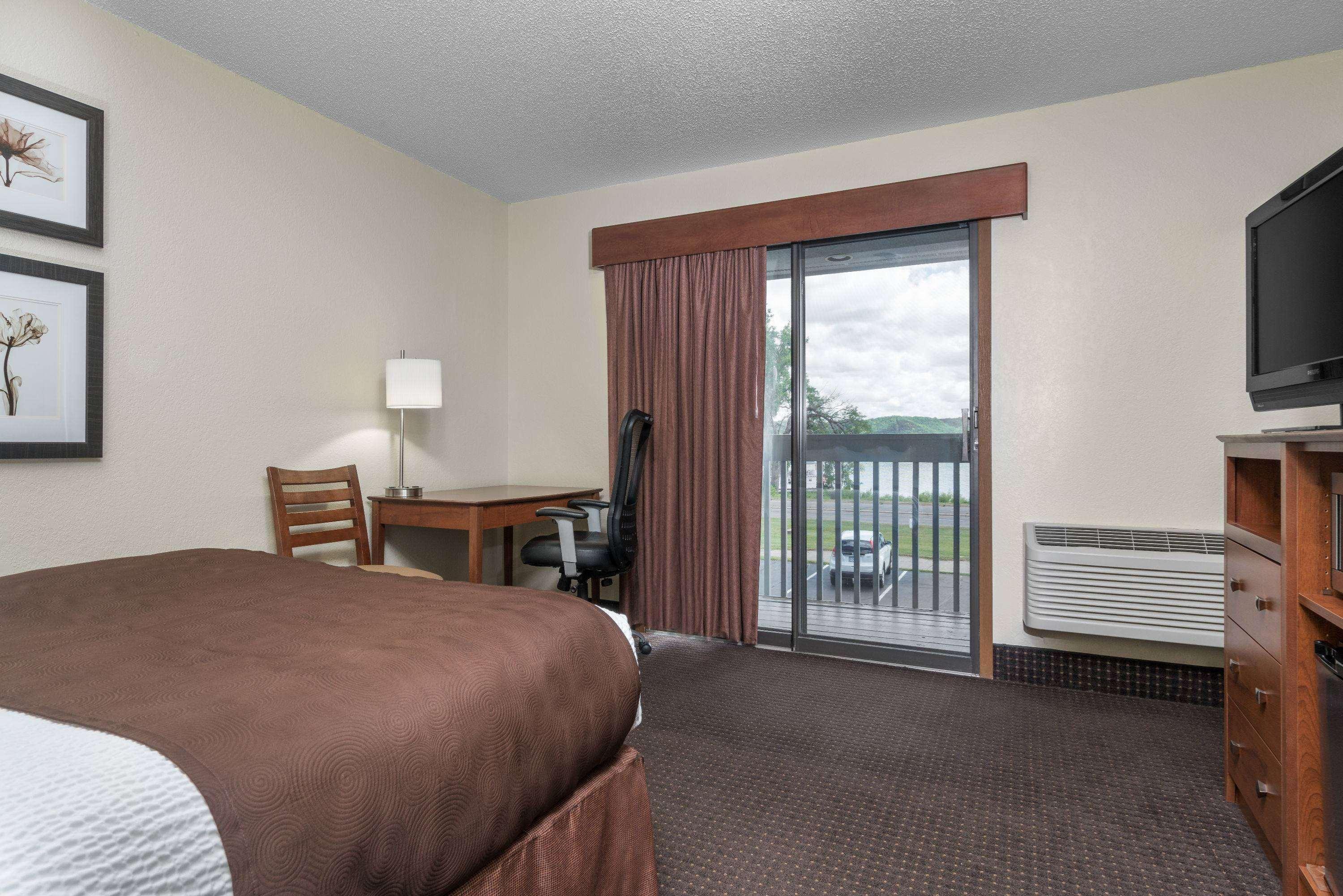 Americinn By Wyndham Lake City מראה חיצוני תמונה