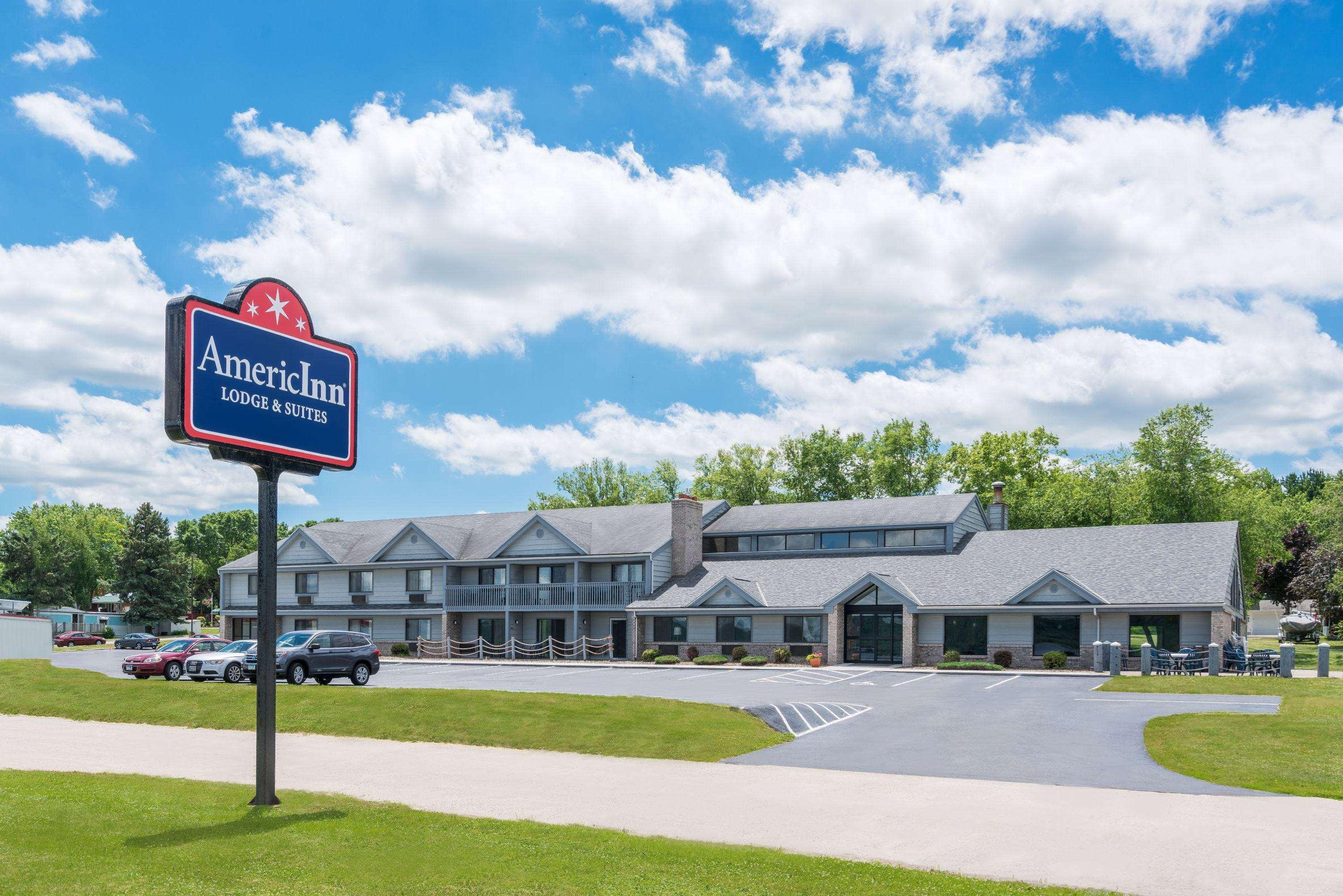 Americinn By Wyndham Lake City מראה חיצוני תמונה