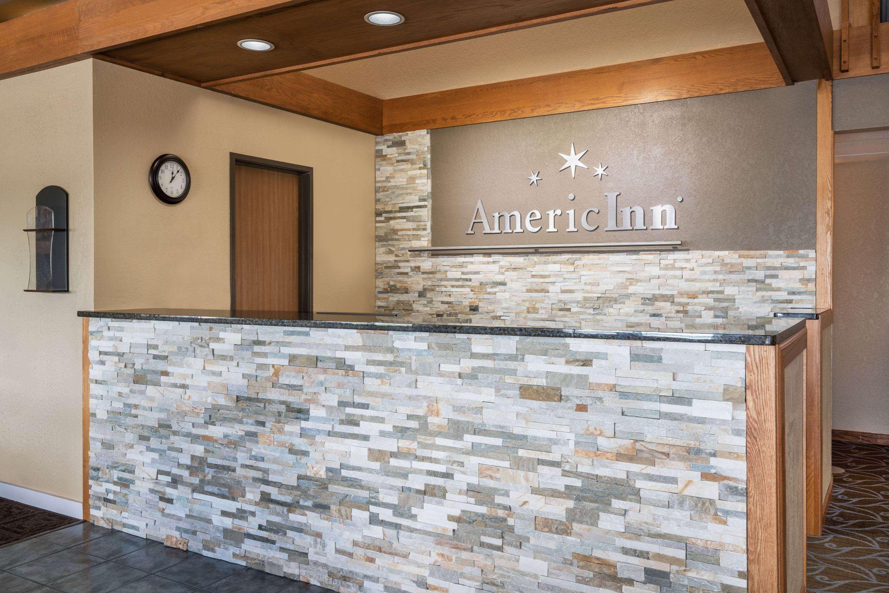 Americinn By Wyndham Lake City מראה חיצוני תמונה